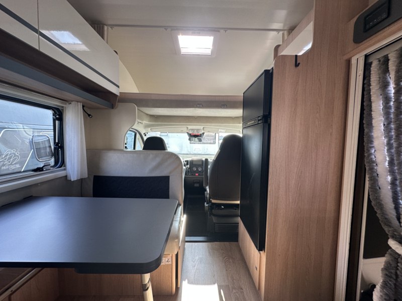 AUTOCARAVANA SEGONA MÀ GIOTTILINE SIENA 440