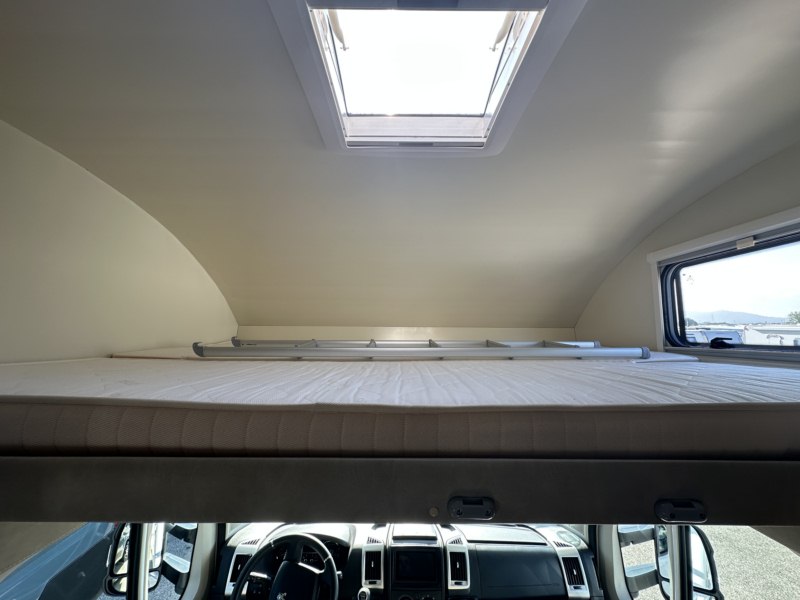 AUTOCARAVANA SEGONA MÀ GIOTTILINE SIENA 440