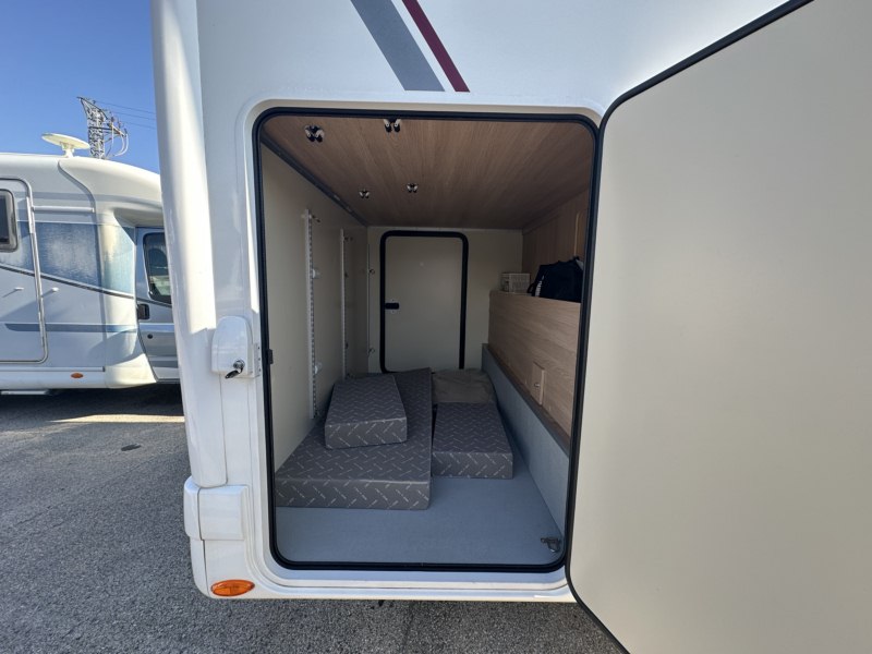 AUTOCARAVANA SEGONA MÀ GIOTTILINE SIENA 440