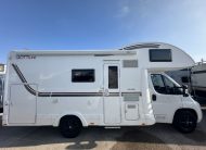 AUTOCARAVANA SEGONA MÀ GIOTTILINE SIENA 440
