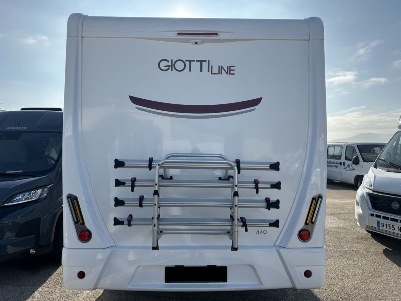 AUTOCARAVANA SEGONA MÀ GIOTTILINE SIENA 440
