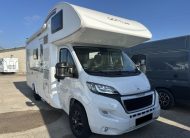 AUTOCARAVANA SEGONA MÀ GIOTTILINE SIENA 440