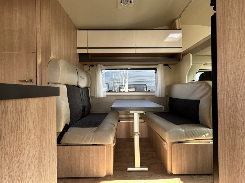 AUTOCARAVANA SEGONA MÀ GIOTTILINE SIENA 440