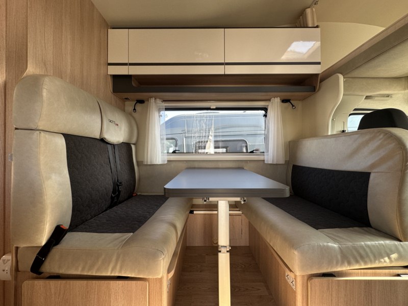 AUTOCARAVANA SEGONA MÀ GIOTTILINE SIENA 440