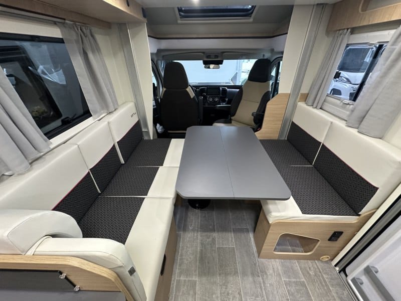 AUTOCARAVANA GIOTTILINE GIOTTICOMPACT CX64