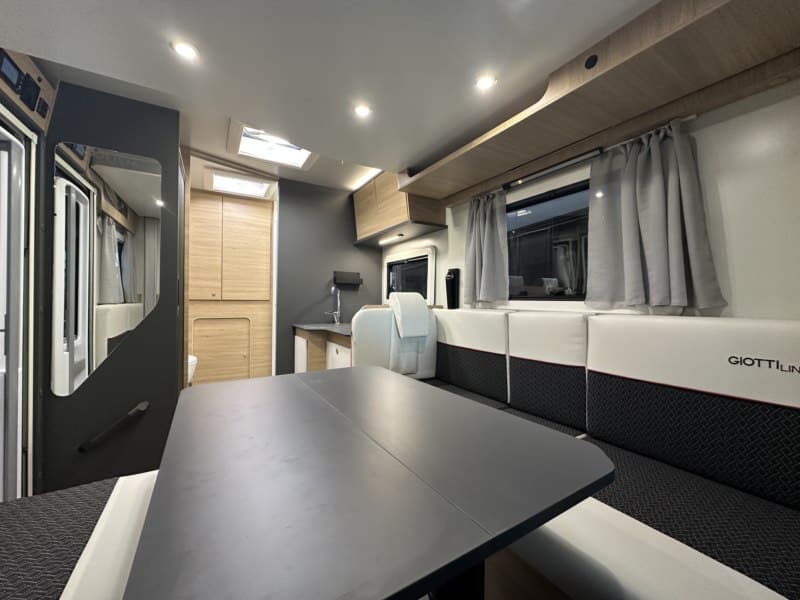 AUTOCARAVANA GIOTTILINE GIOTTICOMPACT CX64