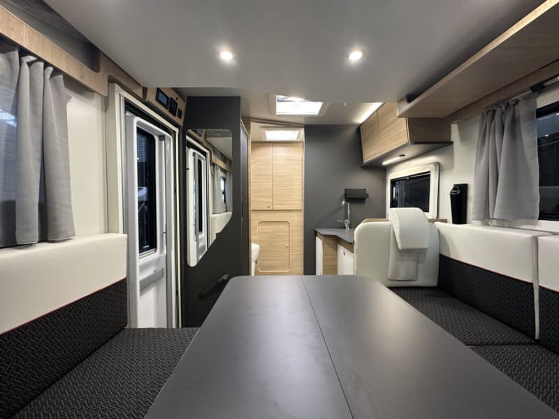AUTOCARAVANA GIOTTILINE GIOTTICOMPACT CX64