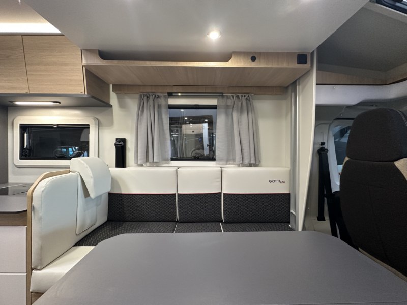 AUTOCARAVANA GIOTTILINE GIOTTICOMPACT CX64