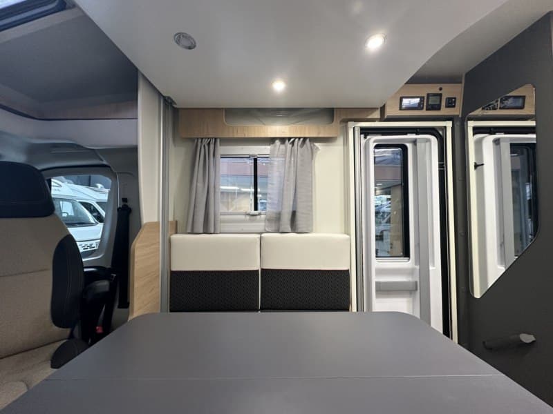 AUTOCARAVANA GIOTTILINE GIOTTICOMPACT CX64