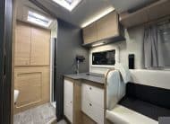 AUTOCARAVANA GIOTTILINE GIOTTICOMPACT CX64