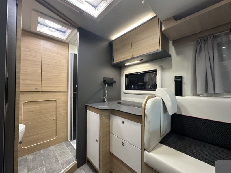 AUTOCARAVANA GIOTTILINE GIOTTICOMPACT CX64