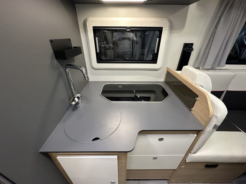 AUTOCARAVANA GIOTTILINE GIOTTICOMPACT CX64