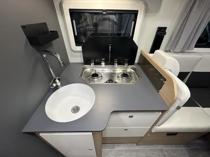 AUTOCARAVANA GIOTTILINE GIOTTICOMPACT CX64