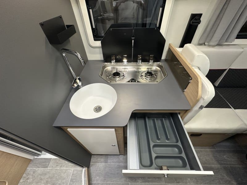 AUTOCARAVANA GIOTTILINE GIOTTICOMPACT CX64