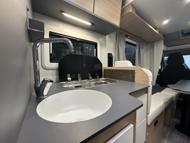 AUTOCARAVANA GIOTTILINE GIOTTICOMPACT CX64