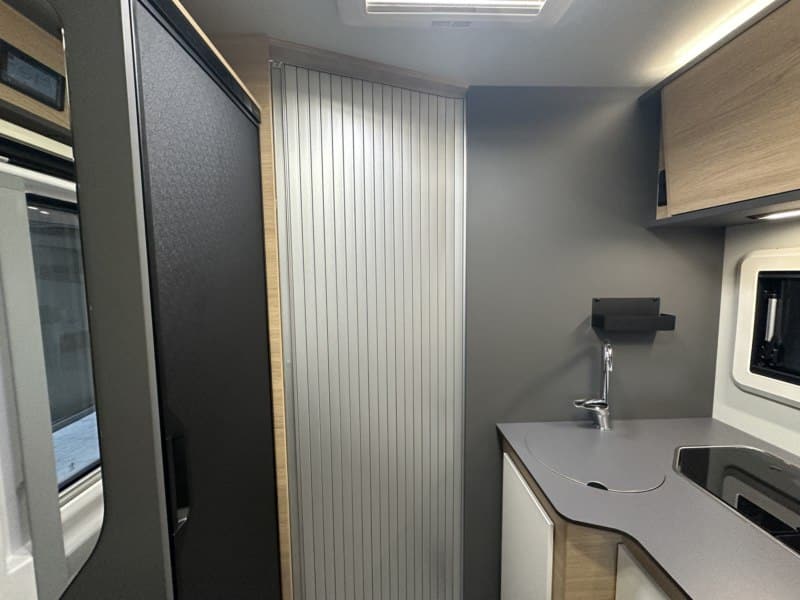 AUTOCARAVANA GIOTTILINE GIOTTICOMPACT CX64