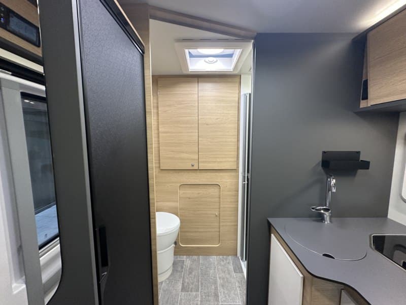 AUTOCARAVANA GIOTTILINE GIOTTICOMPACT CX64