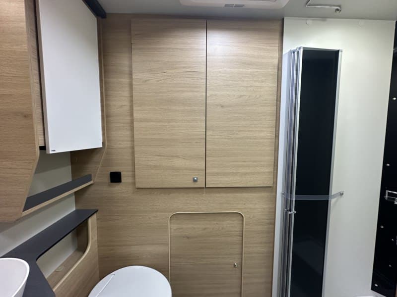 AUTOCARAVANA GIOTTILINE GIOTTICOMPACT CX64