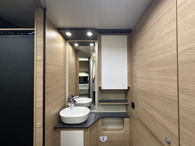 AUTOCARAVANA GIOTTILINE GIOTTICOMPACT CX64