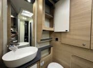 AUTOCARAVANA GIOTTILINE GIOTTICOMPACT CX64