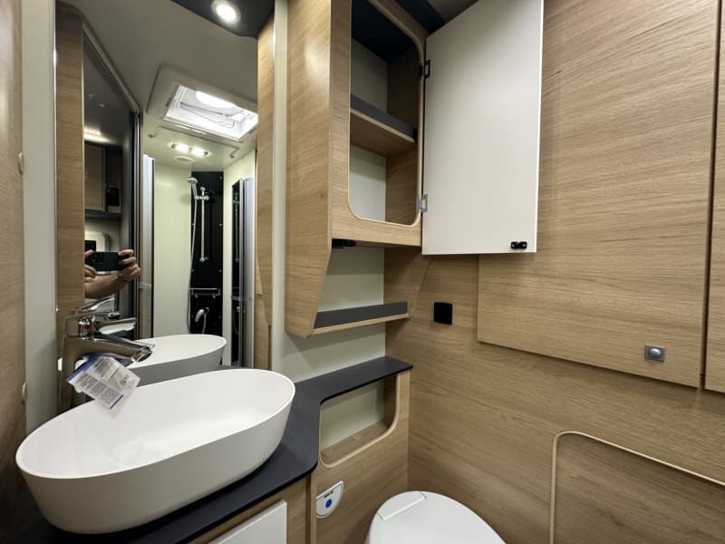 AUTOCARAVANA GIOTTILINE GIOTTICOMPACT CX64