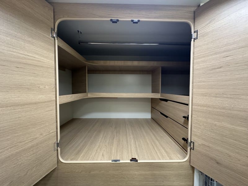 AUTOCARAVANA GIOTTILINE GIOTTICOMPACT CX64