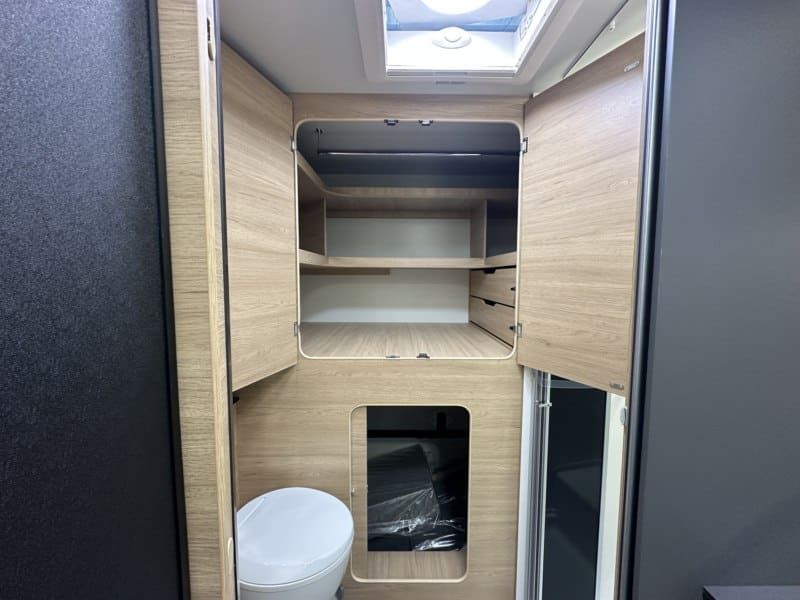 AUTOCARAVANA GIOTTILINE GIOTTICOMPACT CX64