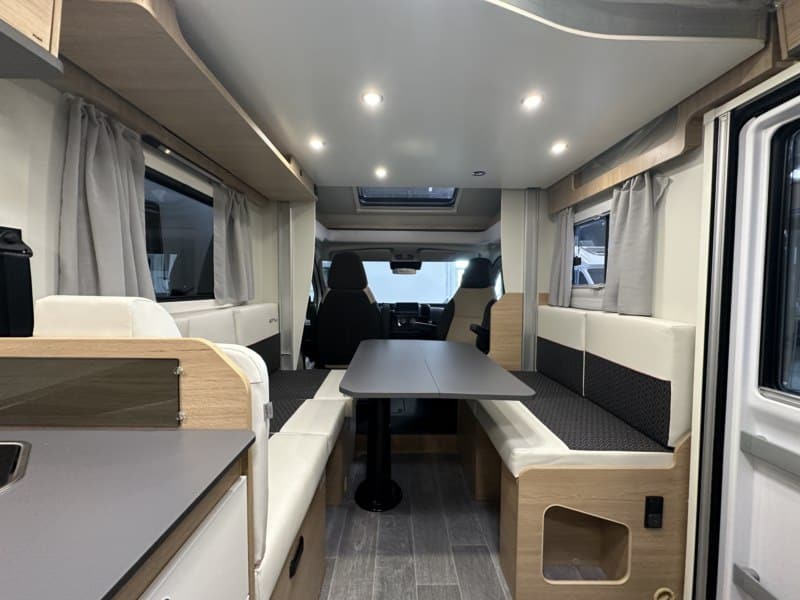 AUTOCARAVANA GIOTTILINE GIOTTICOMPACT CX64
