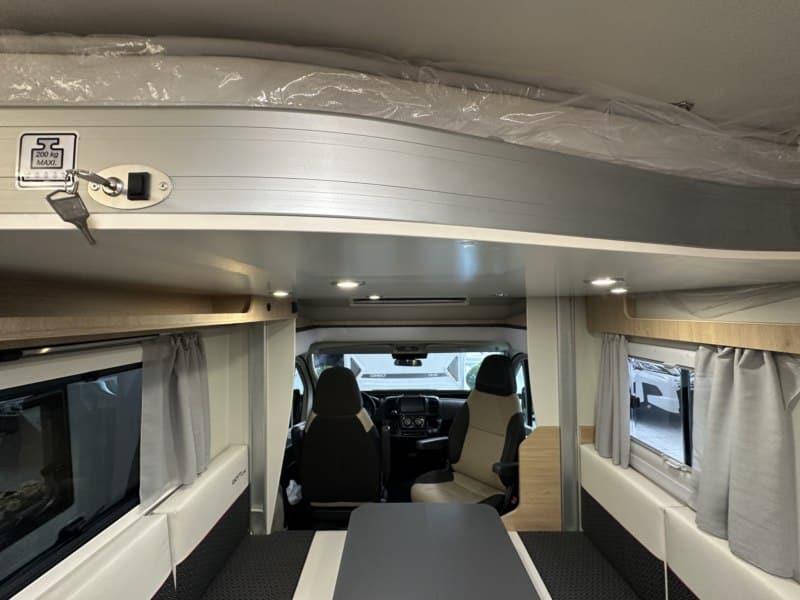 AUTOCARAVANA GIOTTILINE GIOTTICOMPACT CX64