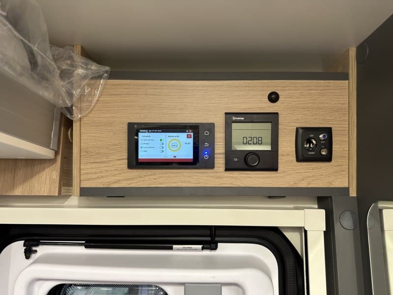 AUTOCARAVANA GIOTTILINE GIOTTICOMPACT CX64