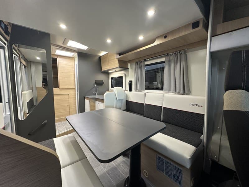 AUTOCARAVANA GIOTTILINE GIOTTICOMPACT CX64
