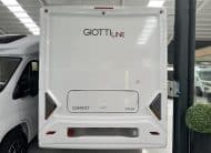 AUTOCARAVANA GIOTTILINE GIOTTICOMPACT CX64