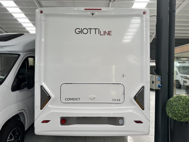 AUTOCARAVANA GIOTTILINE GIOTTICOMPACT CX64
