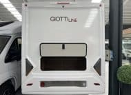 AUTOCARAVANA GIOTTILINE GIOTTICOMPACT CX64