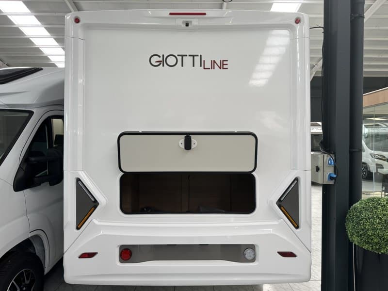 AUTOCARAVANA GIOTTILINE GIOTTICOMPACT CX64