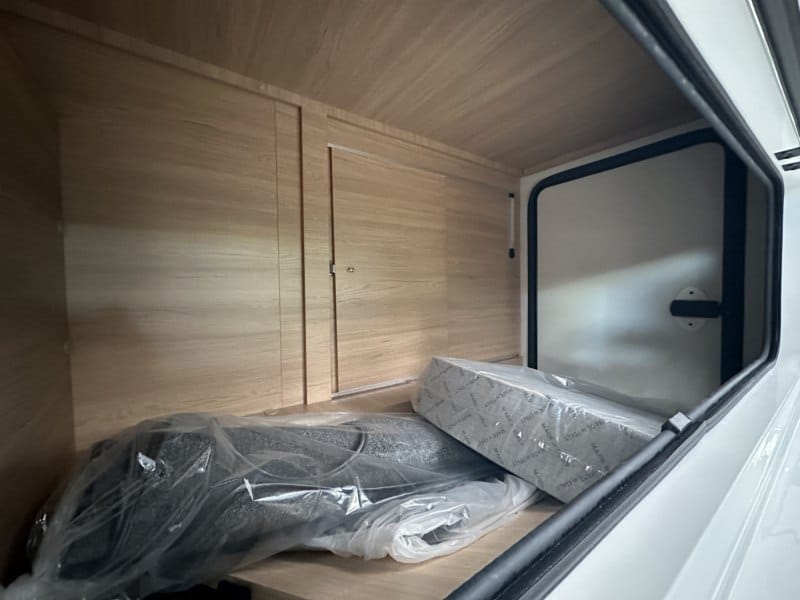 AUTOCARAVANA GIOTTILINE GIOTTICOMPACT CX64