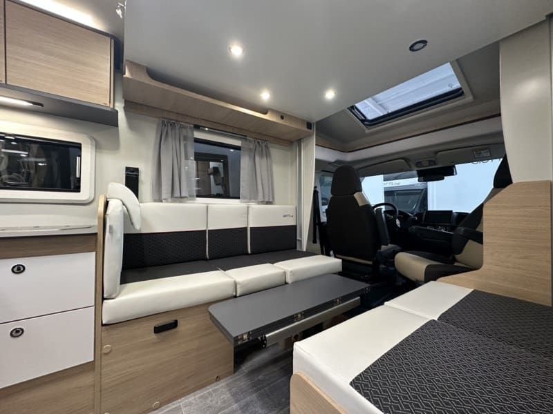 AUTOCARAVANA GIOTTILINE GIOTTICOMPACT CX64
