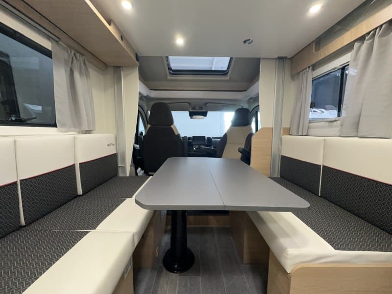 AUTOCARAVANA GIOTTILINE GIOTTICOMPACT CX64