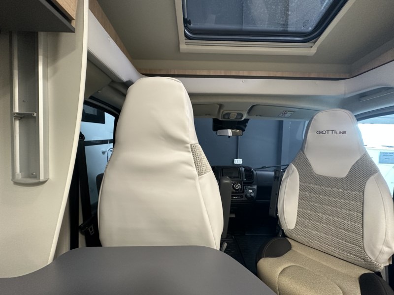 AUTOCARAVANA GIOTTILINE GIOTTICOMPACT CX69
