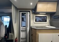 AUTOCARAVANA GIOTTILINE GIOTTICOMPACT CX69