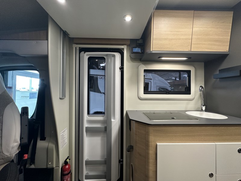 AUTOCARAVANA GIOTTILINE GIOTTICOMPACT CX69
