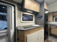 AUTOCARAVANA GIOTTILINE GIOTTICOMPACT CX69