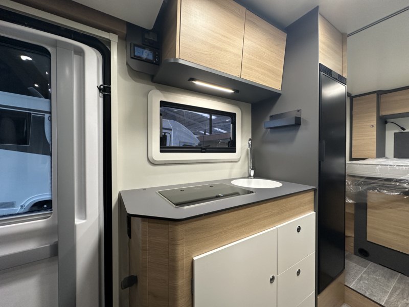 AUTOCARAVANA GIOTTILINE GIOTTICOMPACT CX69