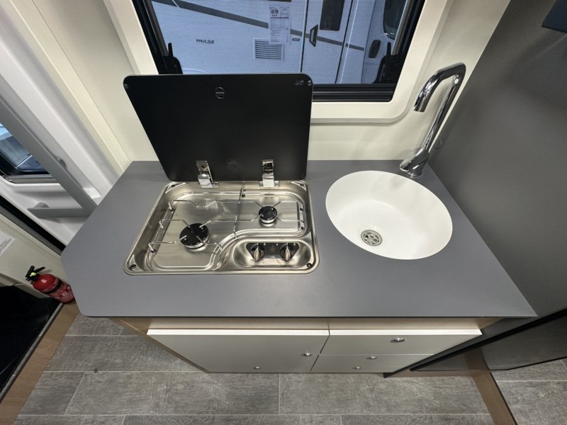 AUTOCARAVANA GIOTTILINE GIOTTICOMPACT CX69