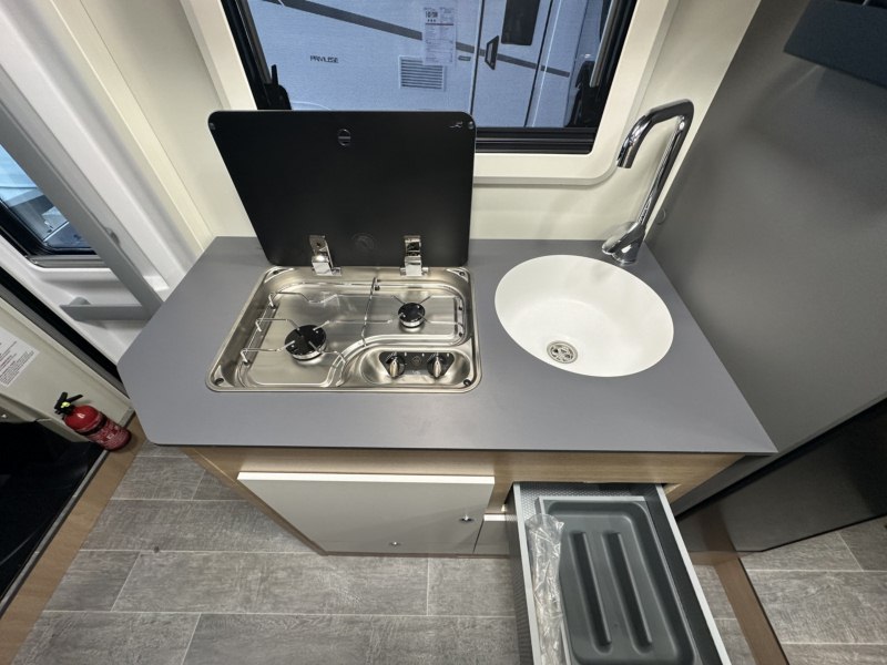 AUTOCARAVANA GIOTTILINE GIOTTICOMPACT CX69