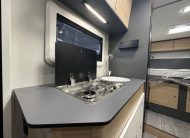 AUTOCARAVANA GIOTTILINE GIOTTICOMPACT CX69
