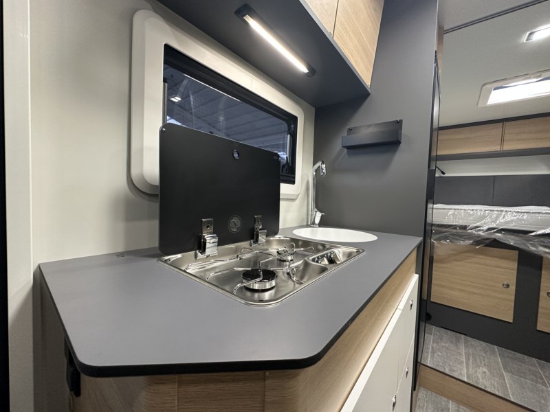 AUTOCARAVANA GIOTTILINE GIOTTICOMPACT CX69