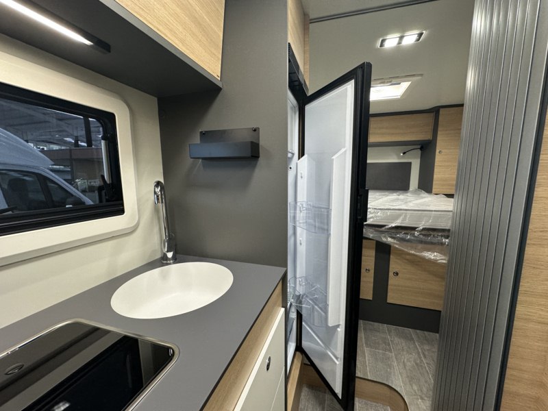 AUTOCARAVANA GIOTTILINE GIOTTICOMPACT CX69