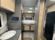 AUTOCARAVANA GIOTTILINE GIOTTICOMPACT CX69