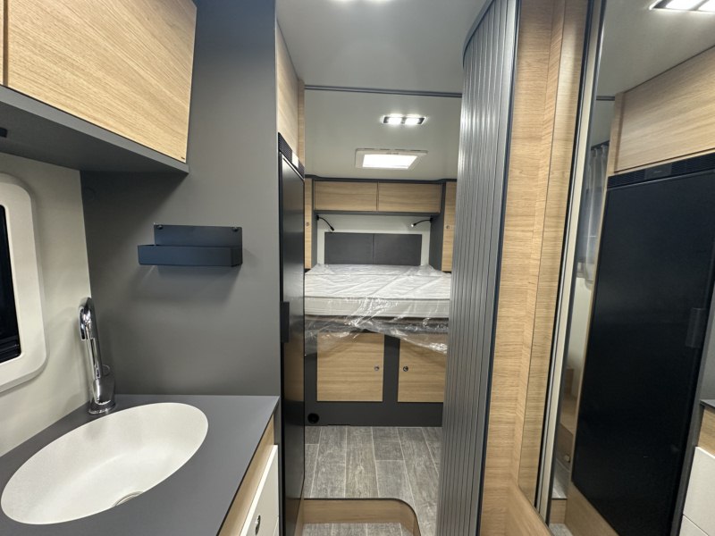 AUTOCARAVANA GIOTTILINE GIOTTICOMPACT CX69